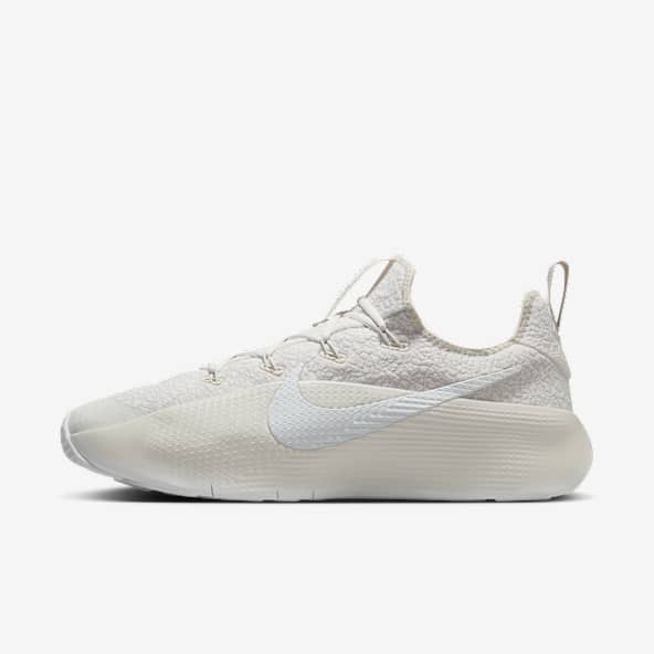 Nike grey training shoes online
